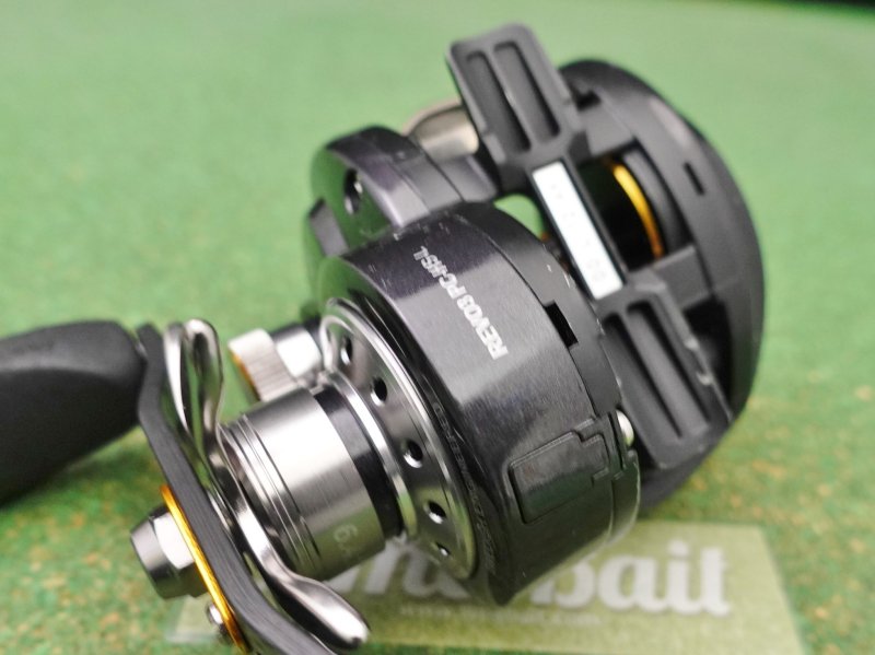 Photo12: Abu Garcia Revo Power Crank 6  [4414] (12)
