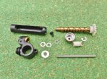 Photo1: 16 Metanium Mgl Line Guide Set [4426] (1)