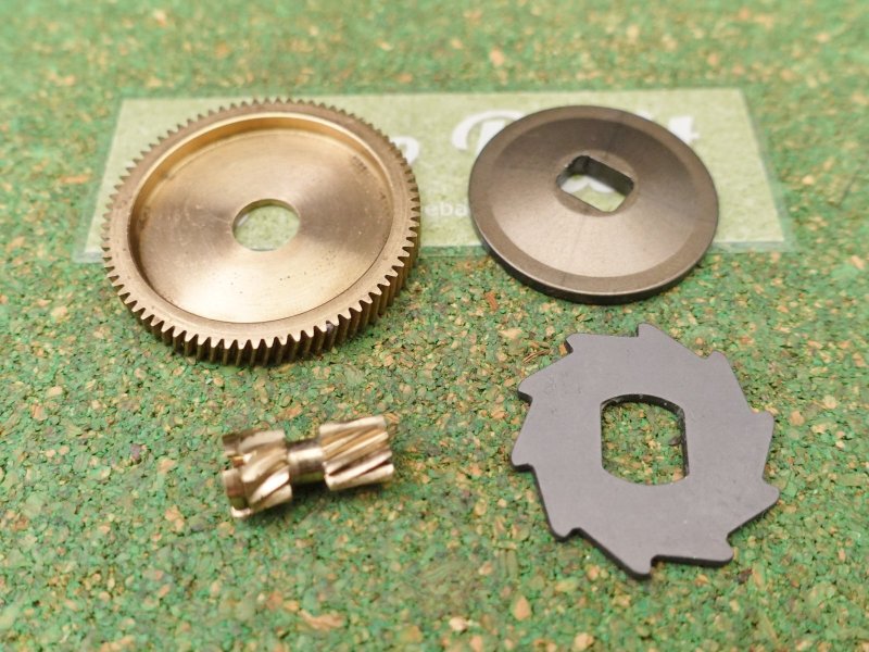Photo1: Abu Garcia Revo LT-L Gear Set [4442] (1)