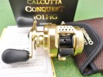 Photo1:  Shimano  21 Calcutta Conquest 101HG [4833] (1)