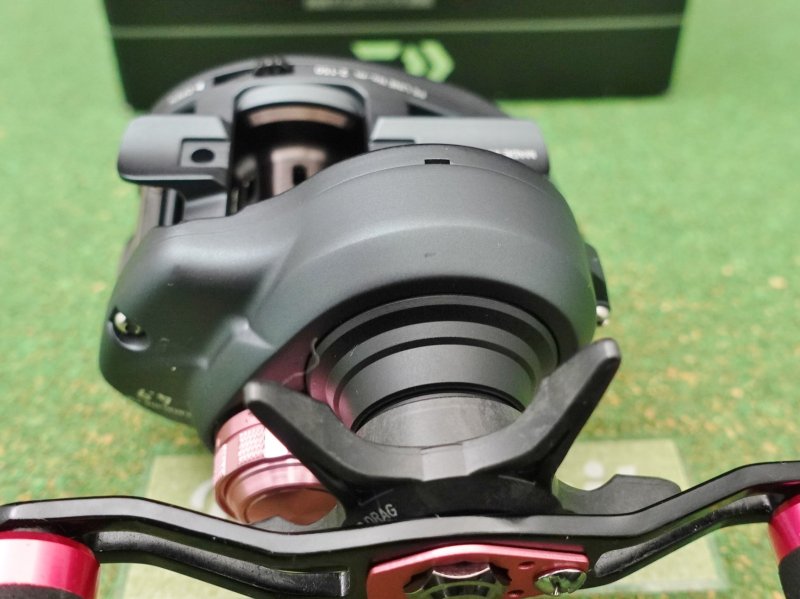 Photo11: Daiwa Catalina TW 100PL 4.9 [4467] (11)