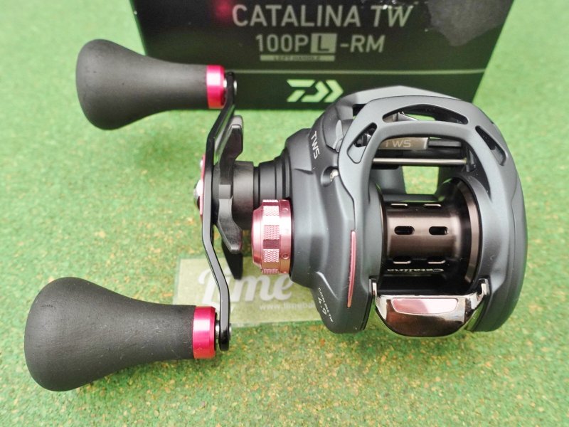Photo1: Daiwa Catalina TW 100PL 4.9 [4467] (1)