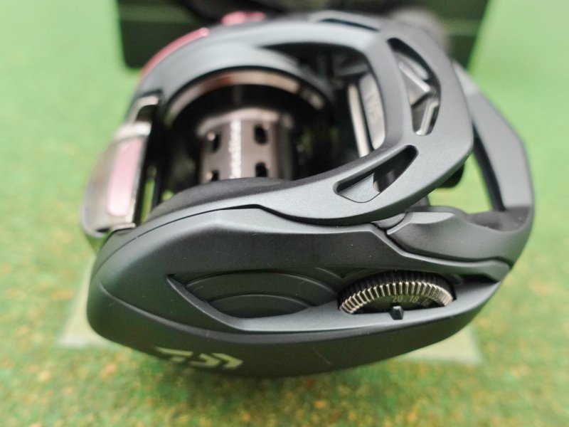 Photo7: Daiwa Catalina TW 100PL 4.9 [4467] (7)