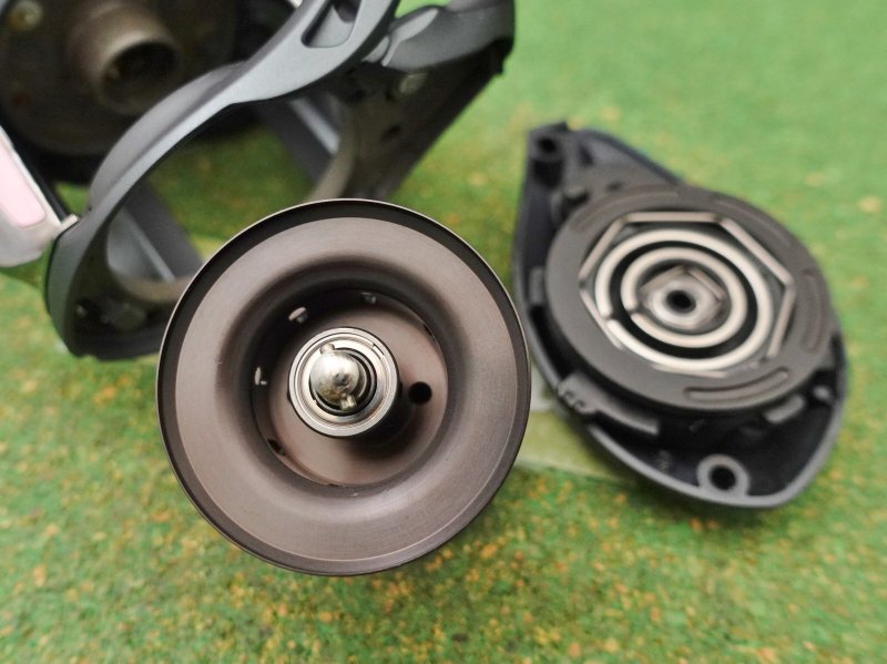 Photo15: Daiwa Catalina TW 100PL 4.9 [4467] (15)