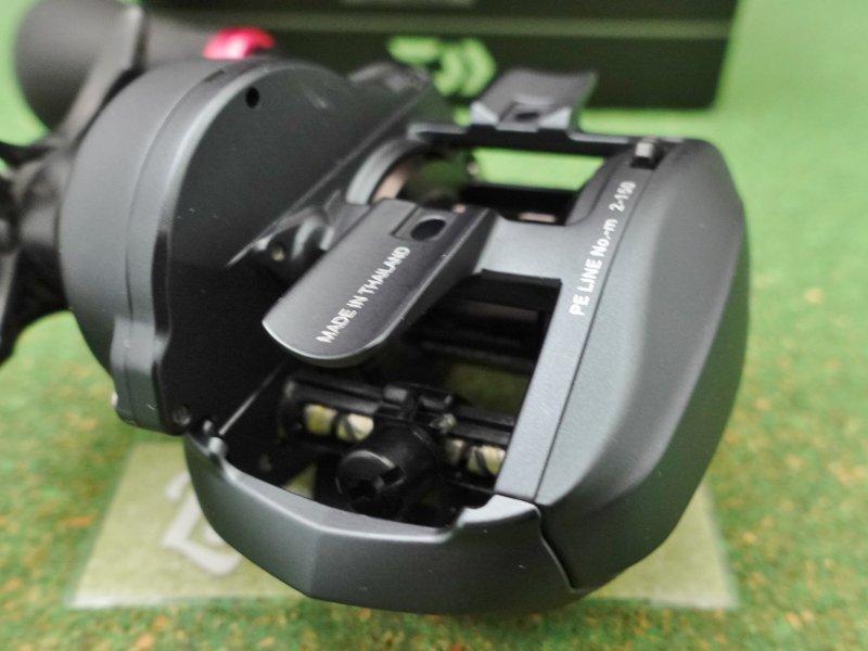 Photo9: Daiwa Catalina TW 100PL 4.9 [4467] (9)