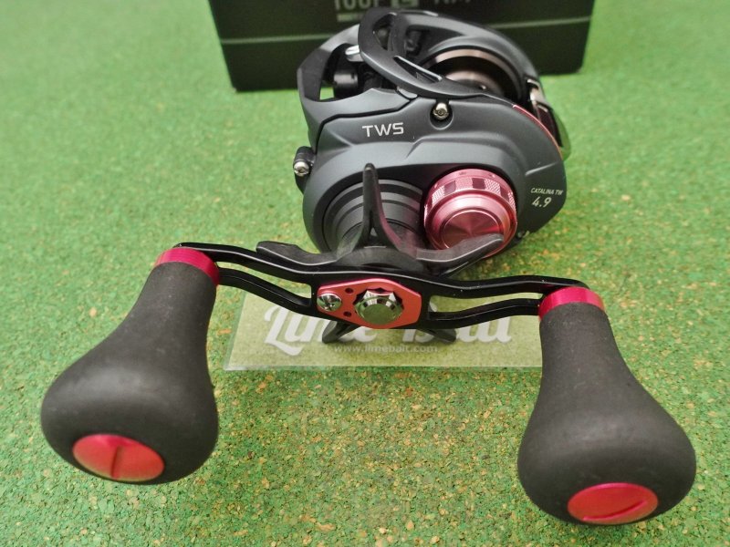 Photo13: Daiwa Catalina TW 100PL 4.9 [4467] (13)