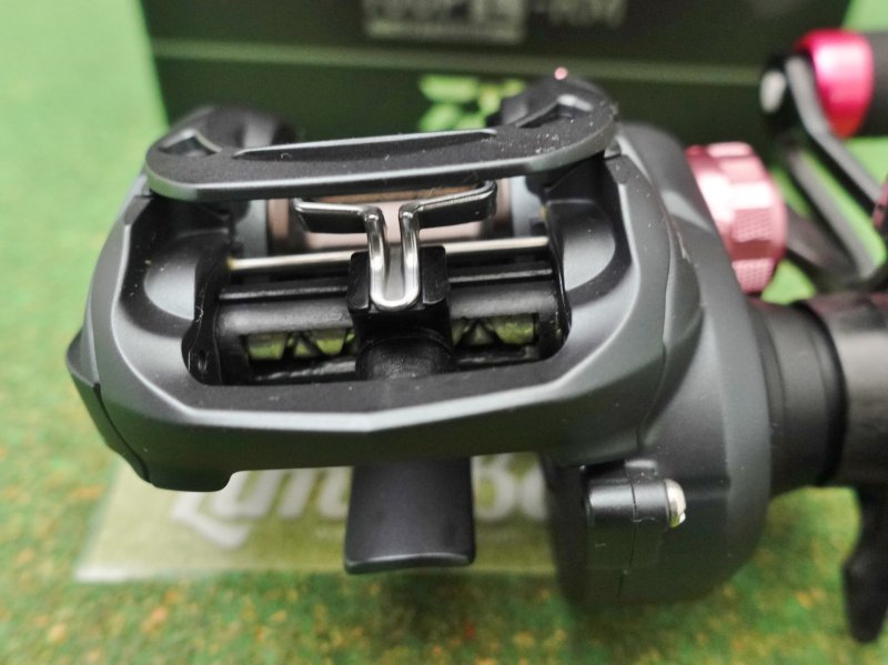 Photo5: Daiwa Catalina TW 100PL 4.9 [4467] (5)