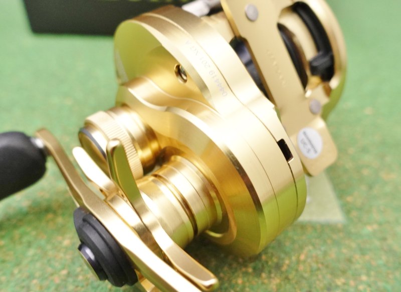 Photo13: Shimano 22 Calcutta Conquest 201XG [5255] (13)