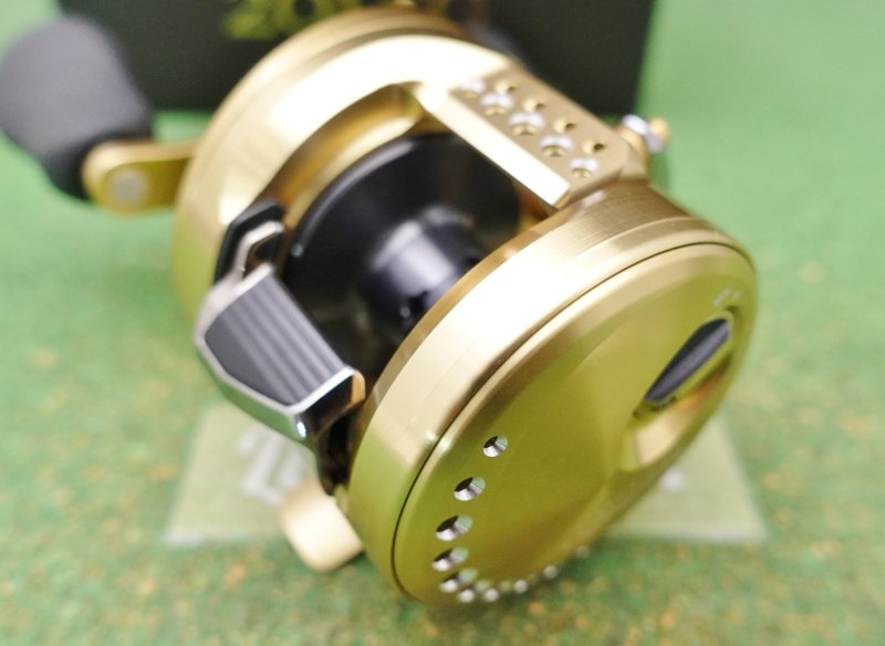 Photo9: Shimano 22 Calcutta Conquest 201XG [5255] (9)