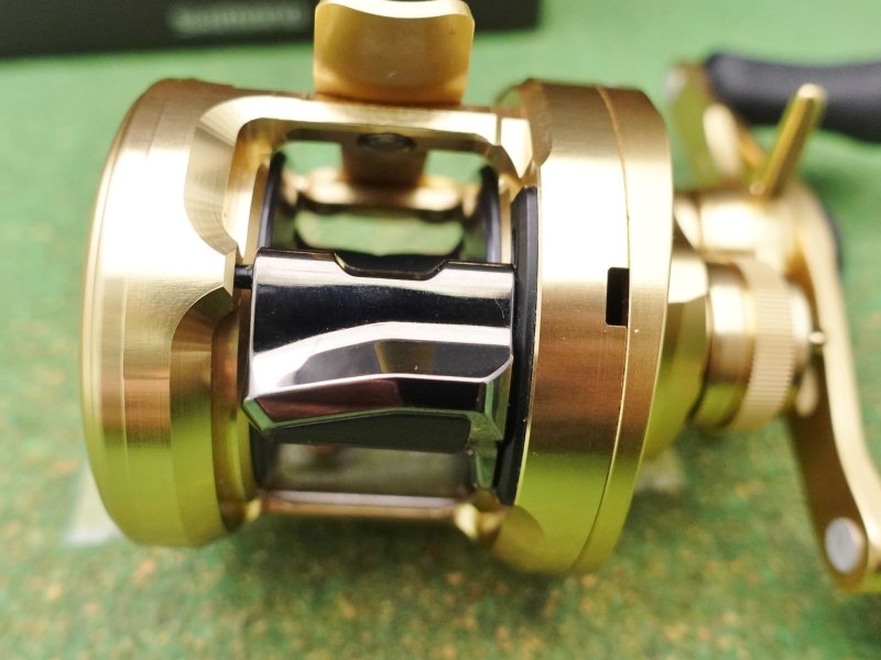 Photo15: Shimano 22 Calcutta Conquest 201XG [5255] (15)