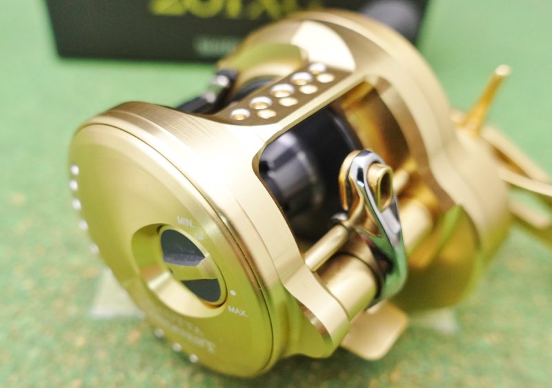 Photo7: Shimano 22 Calcutta Conquest 201XG [5255] (7)