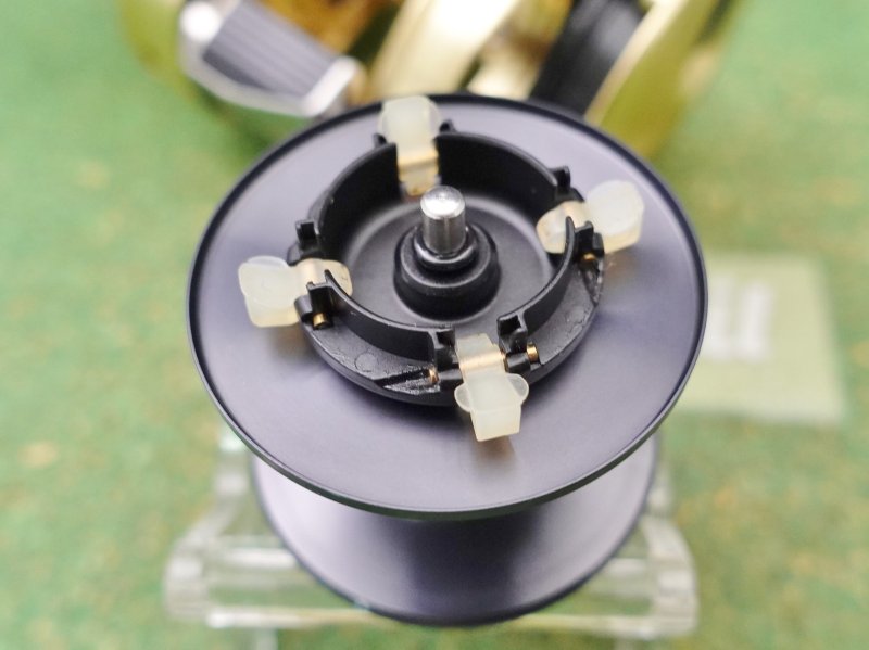 Photo17: Shimano 22 Calcutta Conquest 201XG [5255] (17)