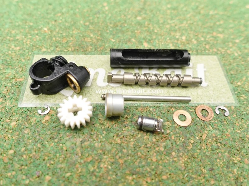 Photo1: Shimano 15 Metanium DC HG L Line Guide Set [4553] (1)