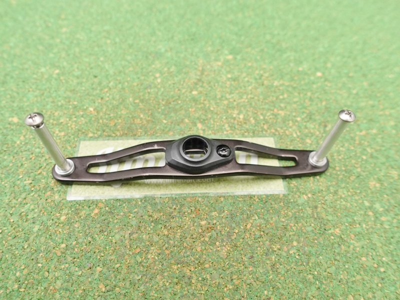 Photo2: Daiwa Original Handle 102mm [4547] (2)