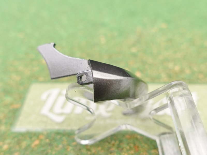 Photo4: Shimano 15 Metanium DC HG L Front Cover [4552] (4)