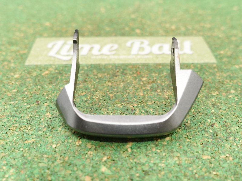 Photo1: Shimano 15 Metanium DC HG L Front Cover [4552] (1)