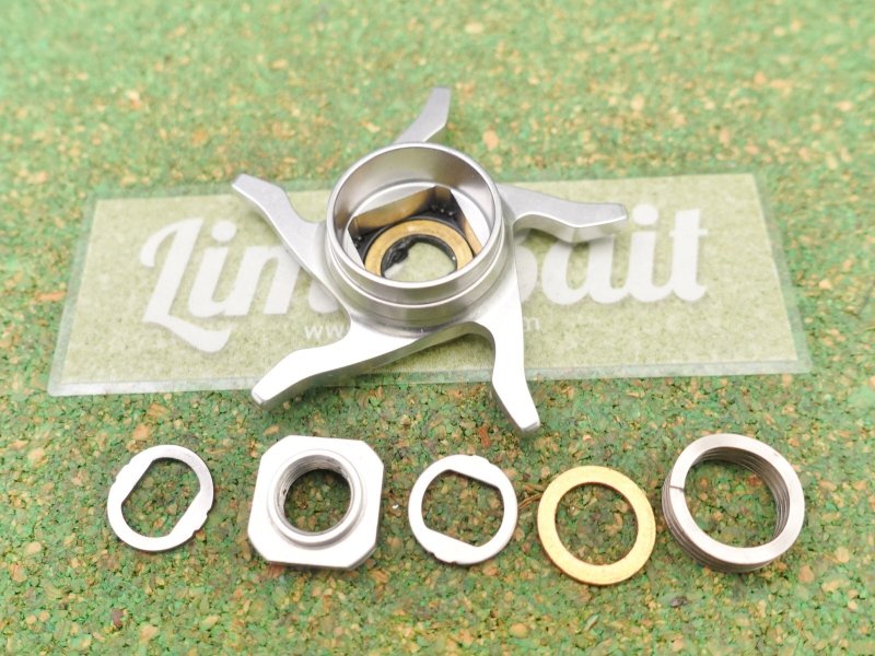 Photo2: Shimano 16 Metanium Mgl Star Drag Set [4561] (2)