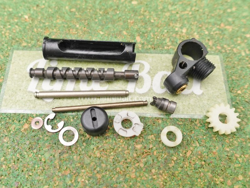 Photo1: Revo LV7 line Guide Set [4562] (1)
