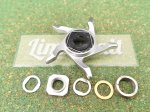 Photo1: Shimano 16 Metanium Mgl Star Drag Set [4561] (1)