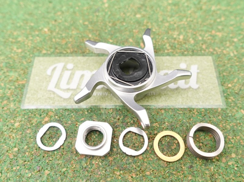 Photo1: Shimano 16 Metanium Mgl Star Drag Set [4561] (1)