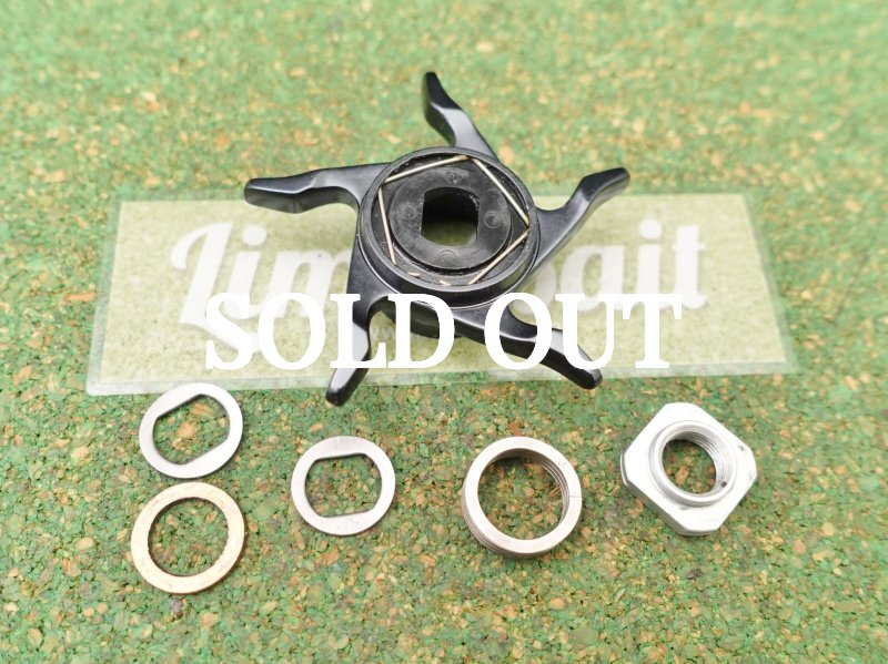 Photo1: Shimano 13 Metanium Star Drag Set [4571] (1)
