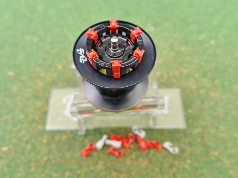 Photo3: Shimano 13 Metanium Spool [4567] (3)