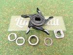 Photo1: Shimano 13 Metanium Star Drag Set [4570] (1)