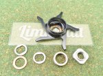 Photo2: Shimano 13 Metanium Star Drag Set [4571] (2)