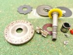 Photo2: Abu Garcia Revo LV7 L Gear Set [4579] (2)
