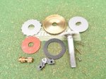 Photo1: 17 Tatula SV TW 7.3L Gear Set [4634] (1)