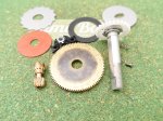 Photo2: 17 Tatula SV TW 7.3L Gear Set [4634] (2)