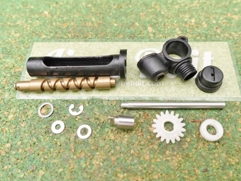 Photo1: Shimano 18 Bantam Mgl XG Line Guide Set [4649] (1)