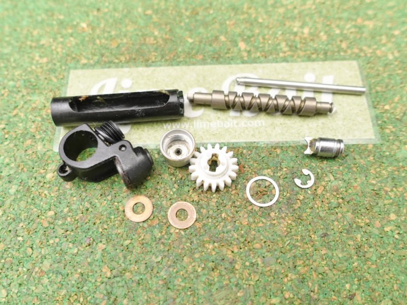 Photo1: Shimano 13 Metanium Line Guide Set [4670] (1)