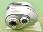 Photo2: Shimano Metanium Mg 6.2 L Body [4681] (2)