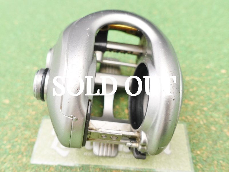 Photo1: Shimano Metanium Mg 6.2 L Body [4681] (1)