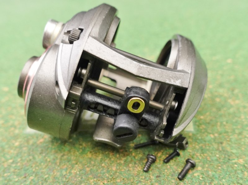 Photo2: Revo ALT 7.1R Body Part [4690] (2)