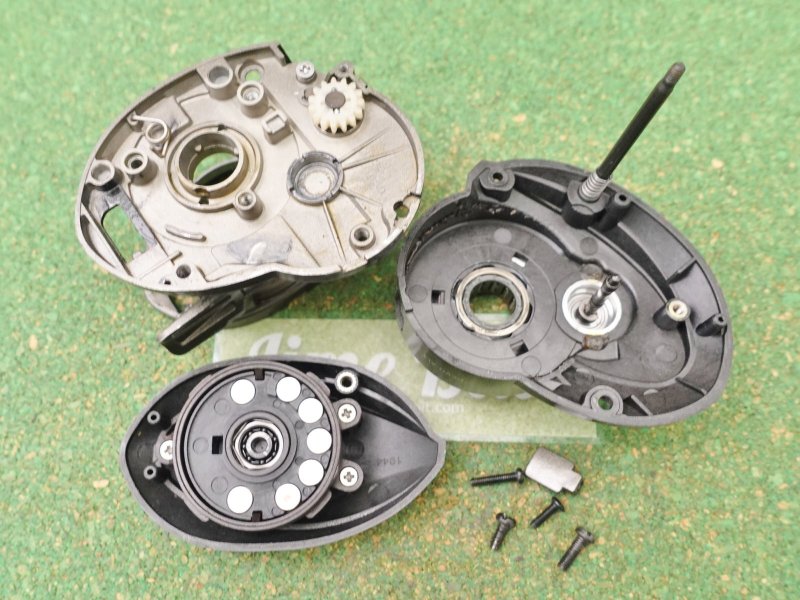 Photo7: Revo ALT 7.1R Body Part [4690] (7)