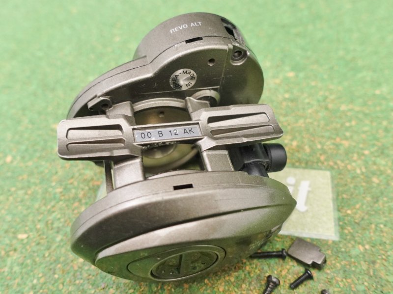 Photo6: Revo ALT 7.1R Body Part [4690] (6)