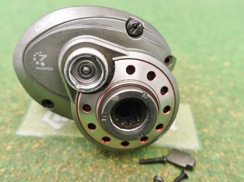 Photo4: Revo ALT 7.1R Body Part [4690] (4)