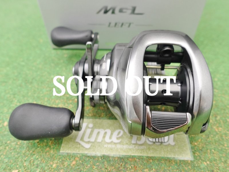 Photo1: Shimano 18 Bantam MGL 6.2 [4965] (1)
