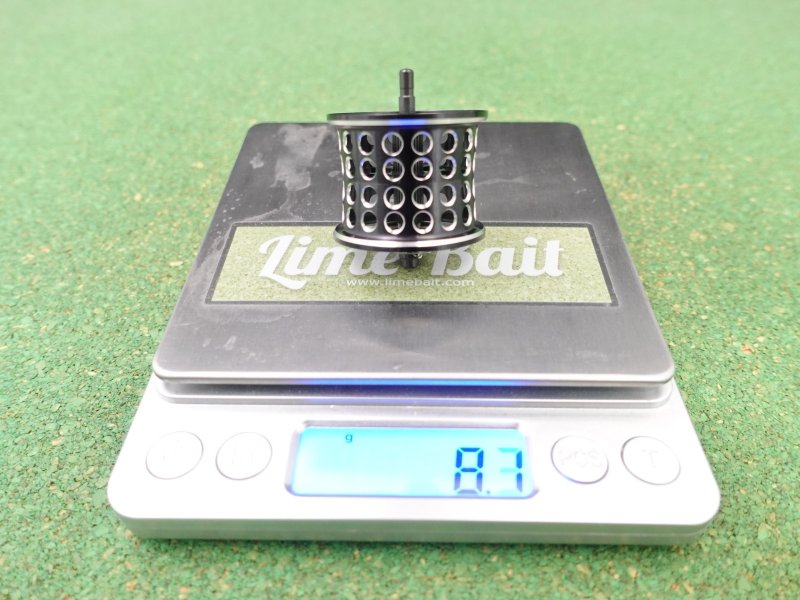 Photo4: Revo LTZ Super Shallow Spool [4970] (4)