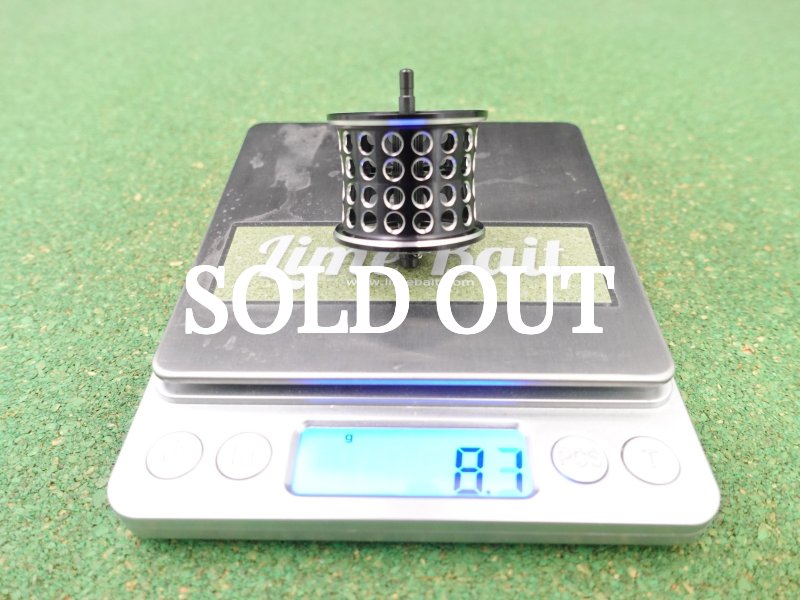 Photo4: Revo LTZ Super Shallow Spool [4970] (4)