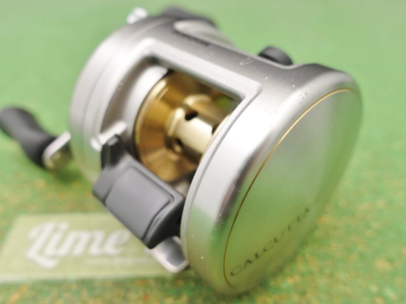 Photo9: Shimano 05 Calcutta 201 [4659] (9)