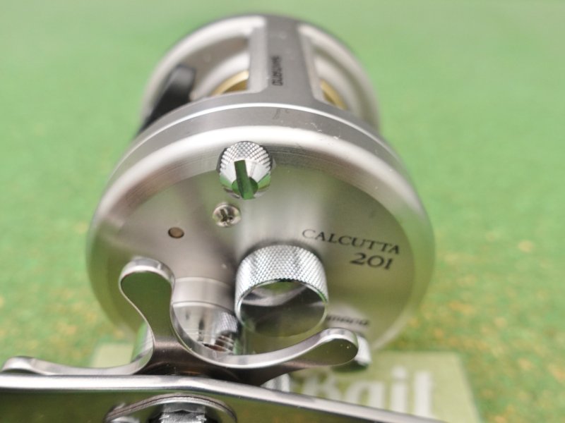 Photo4: Shimano 05 Calcutta 201 [4659] (4)