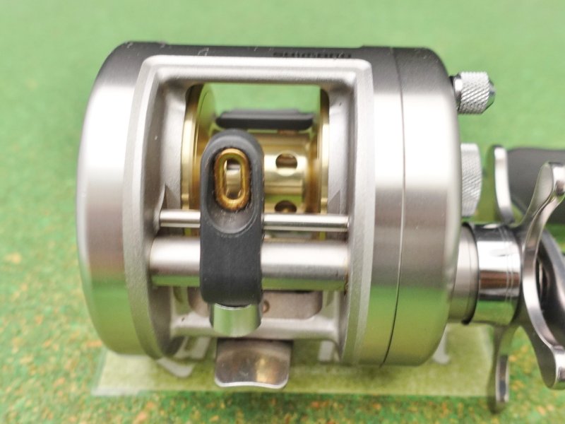 Photo6: Shimano 05 Calcutta 201 [4659] (6)