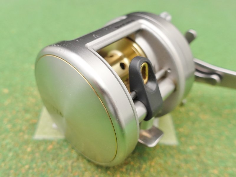 Photo7: Shimano 05 Calcutta 201 [4659] (7)