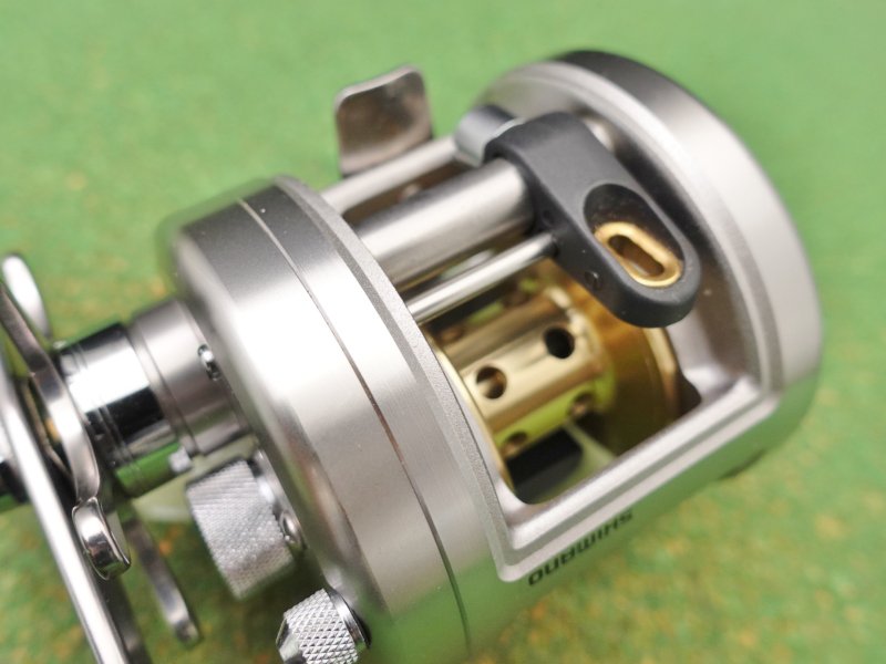 Photo14: Shimano 05 Calcutta 201 [4659] (14)
