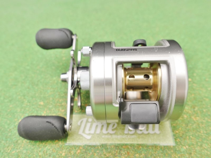 Photo1: Shimano 05 Calcutta 201 [4659] (1)