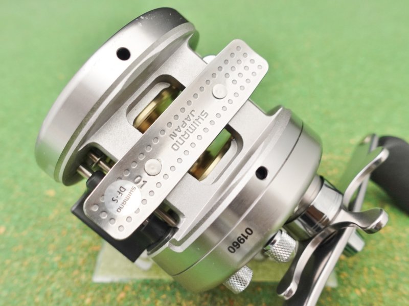 Photo11: Shimano 05 Calcutta 201 [4659] (11)