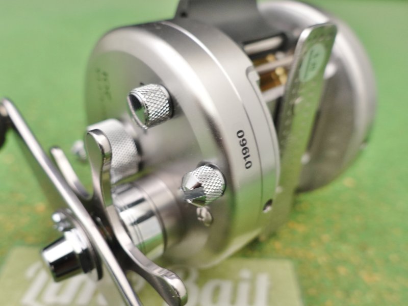 Photo13: Shimano 05 Calcutta 201 [4659] (13)